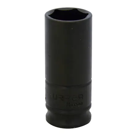 u7722h dado impacto 3/8" largo 6pts11/16"/d