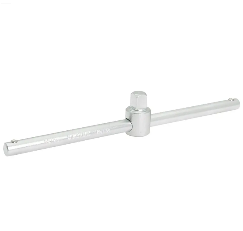 y5185 barra corrediza 3/8"x8"