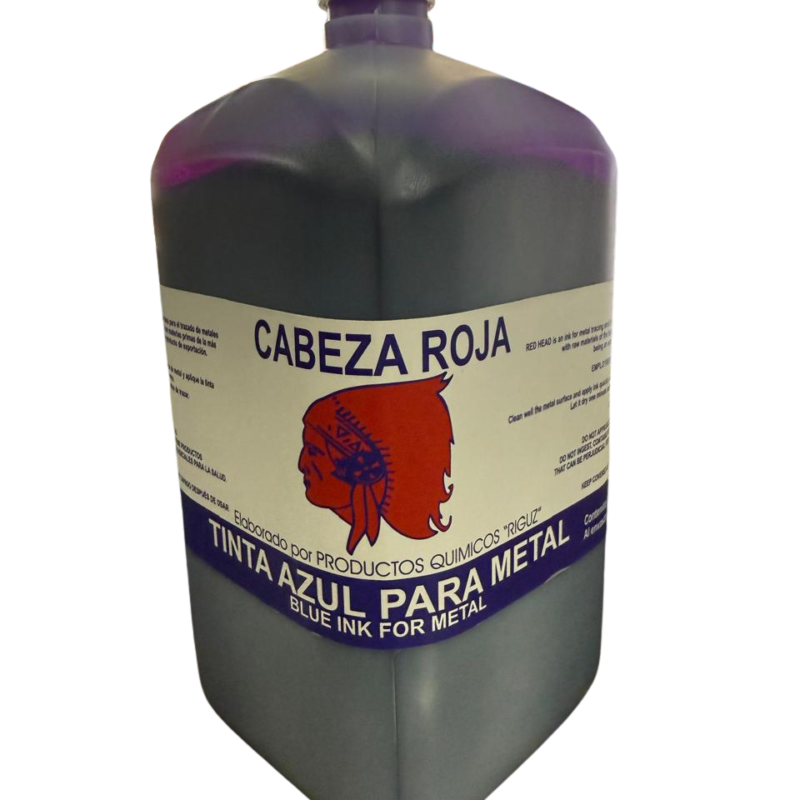 tinta para metal 4lt