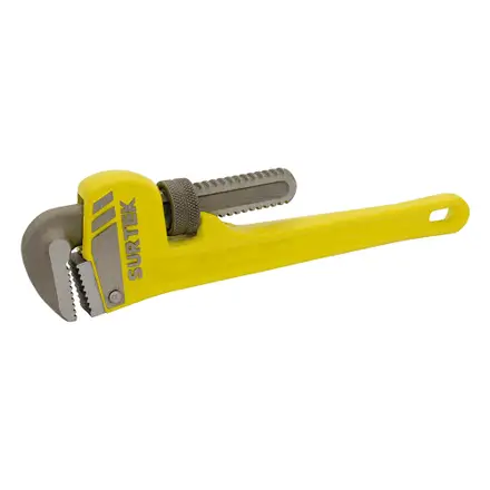 y8508 llave stillson hierro maleable 8