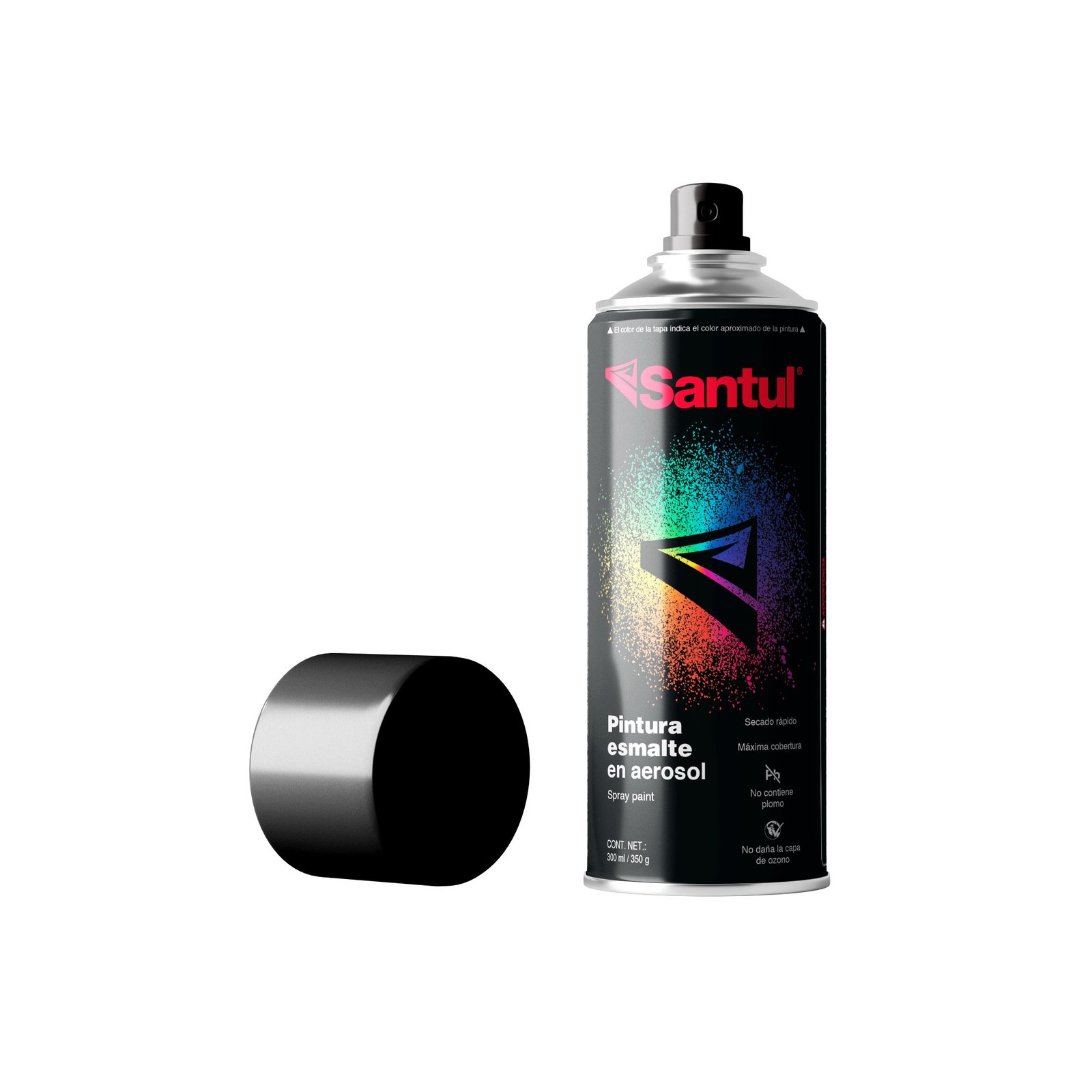 s8819 pintura aerosol negro brillante s8819 pintura aerosol negro brillante