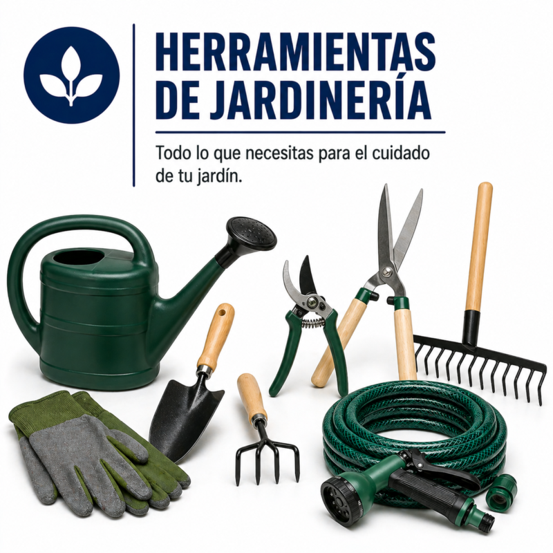 JARDINERIA