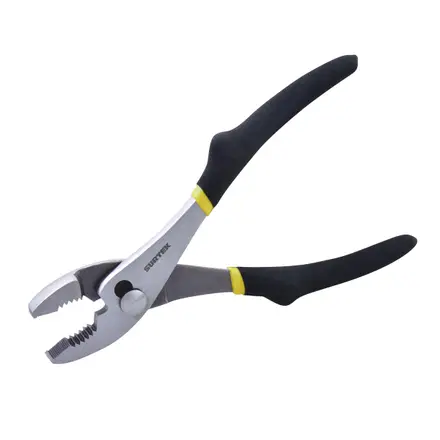 y908 pinza de mecanico 8"