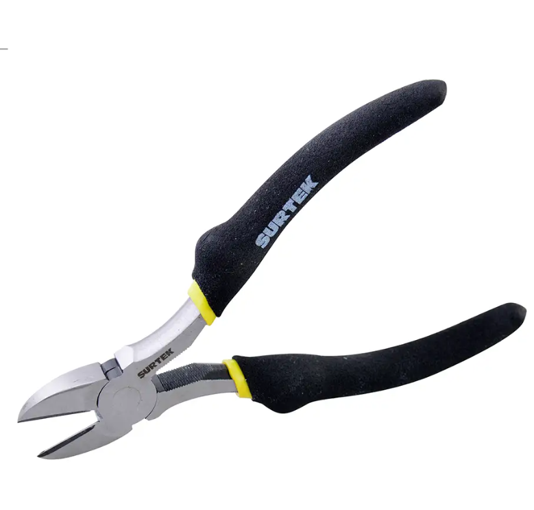 y946 pinza corte diagonal 6"