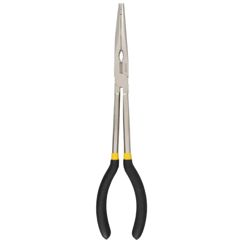 y931 pinza punta plana larga 11"