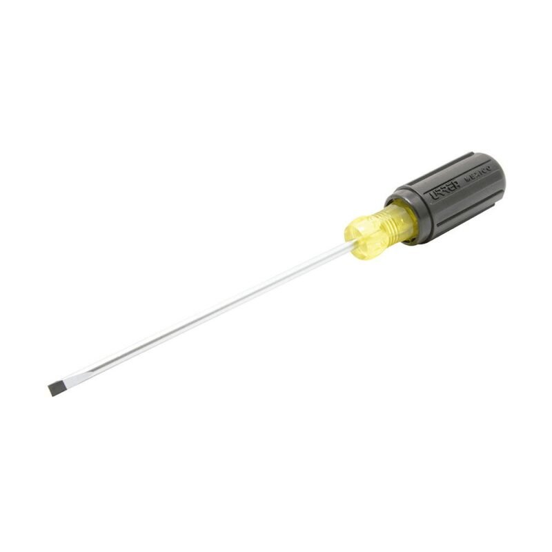 u9410 desarmador cushion plana redonda 3/8x10
