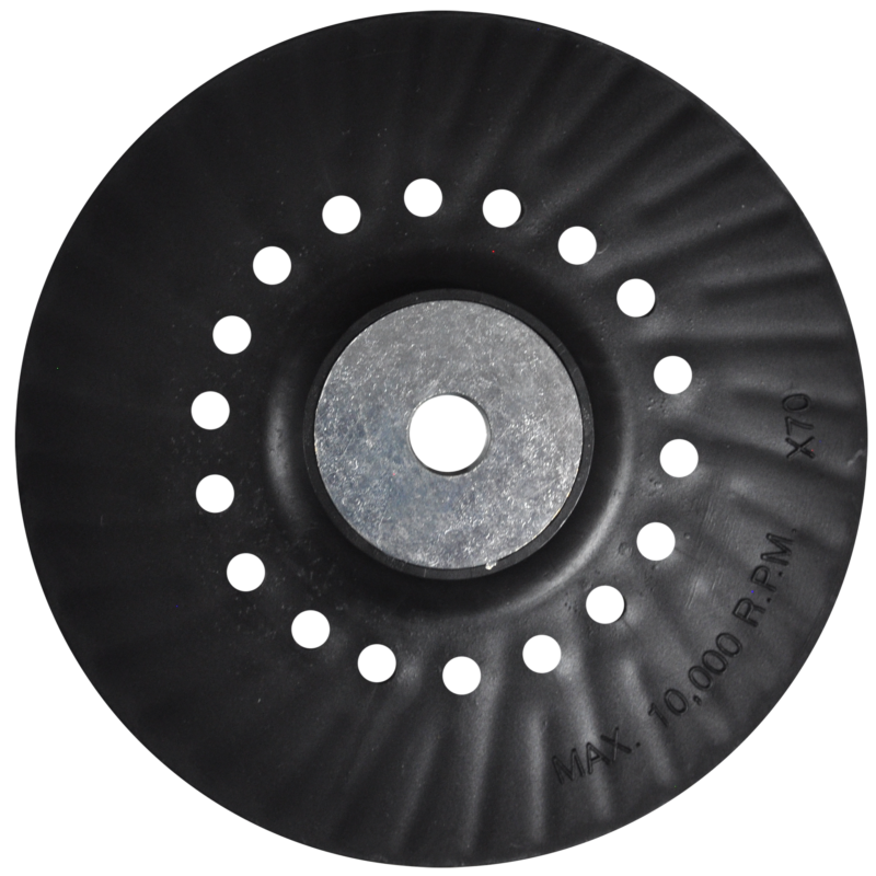 x950 respaldo para disco 7"