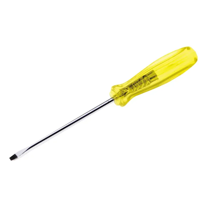 u9608 desarmador ambar plana redonda 3/8x8
