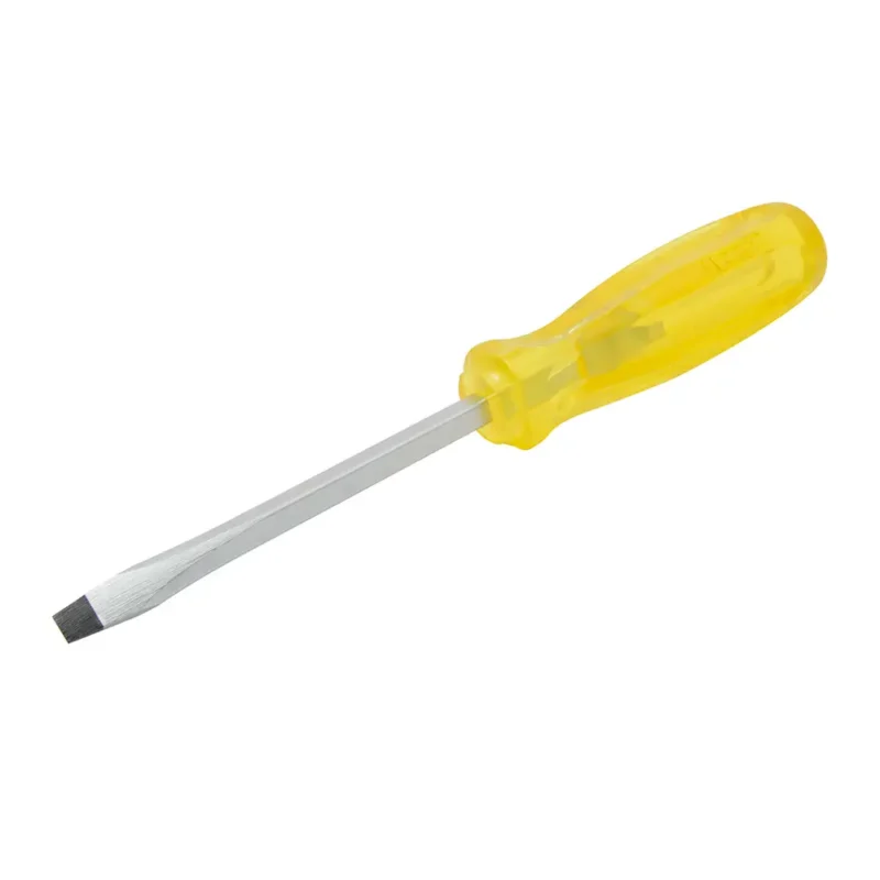 u9842 desarmador ambar plana cuadrada 1/4x9