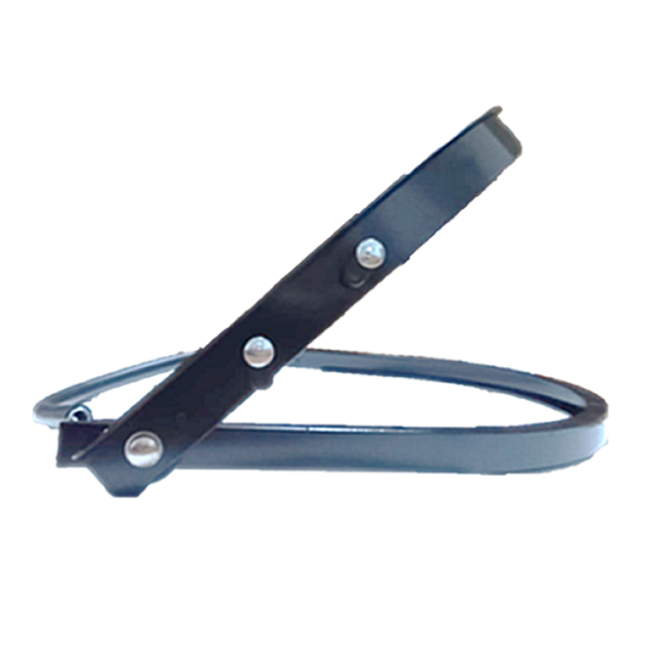 adaptador para protector facial