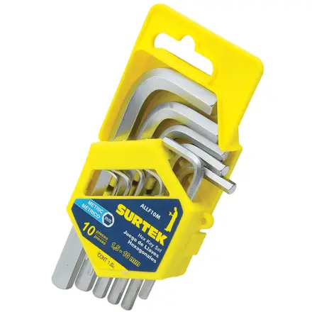 yallf10m juego allen 10pz 1.5 a 10mm