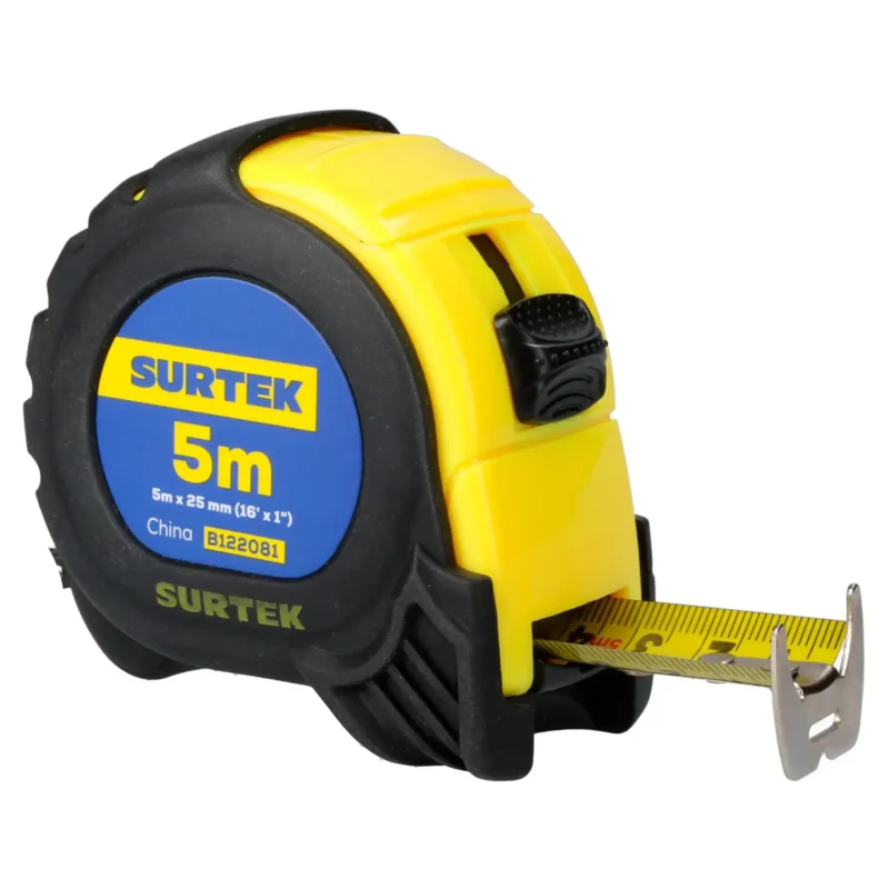 y122081 flexometro antimpacto 5mt