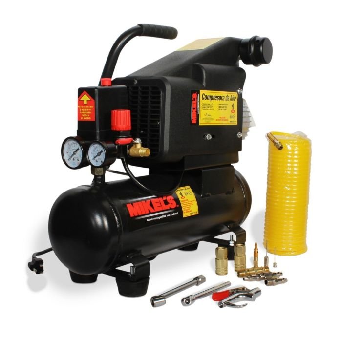 mca 75hp compresor aire 1hp neum?tico