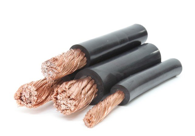 cable portaelectrodo 2/0 mt