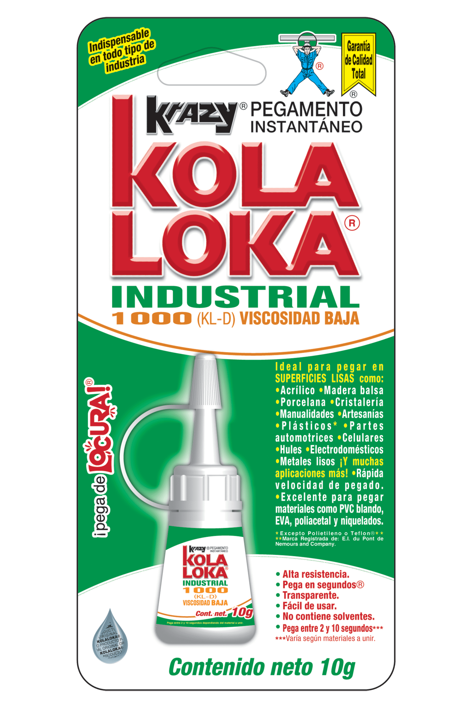 cki kola loka industrial 20grs cki kola loka industrial 20grs
