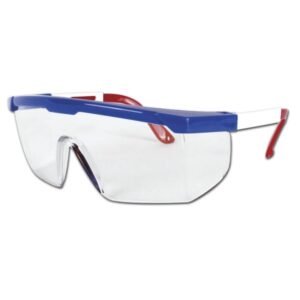 lente tricolor claro