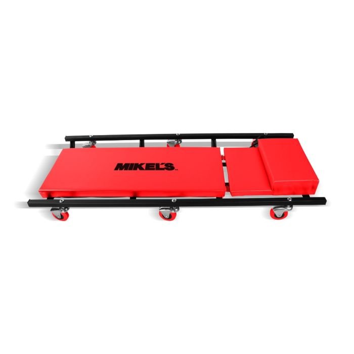mcm3 cama para mecanico acojinada