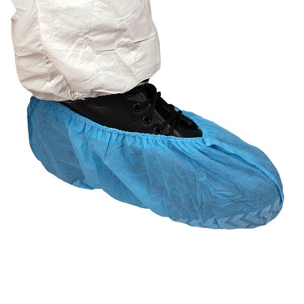 cubre zapato 100pz