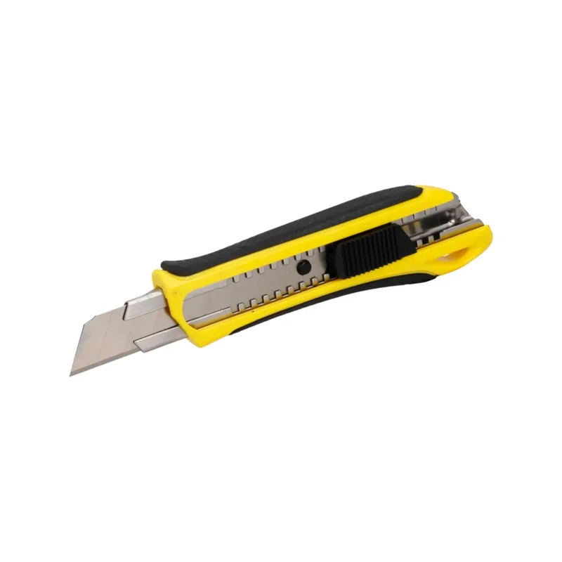 ycutf9 cutter metalico retractil 8"