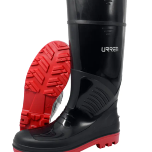 bota industrial con casquillo