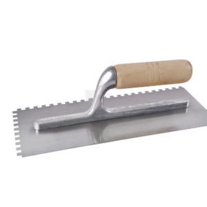 llana mango plastico 11"x5" cuadrado 10r