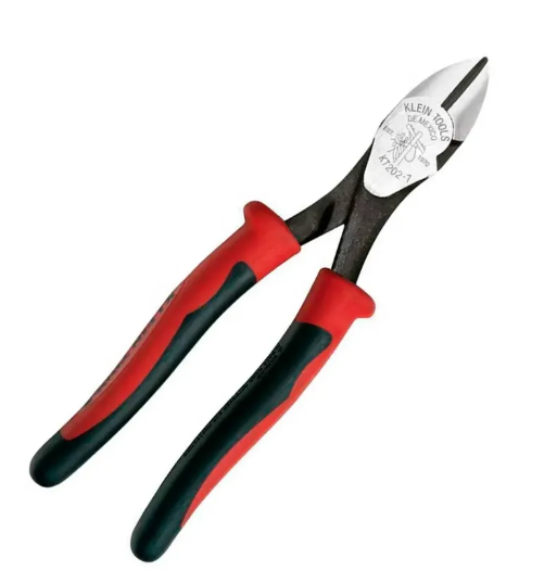 kt220 7 pinza corte diagonal 7"
