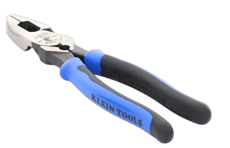 kt215 9 pinza electricista 9"