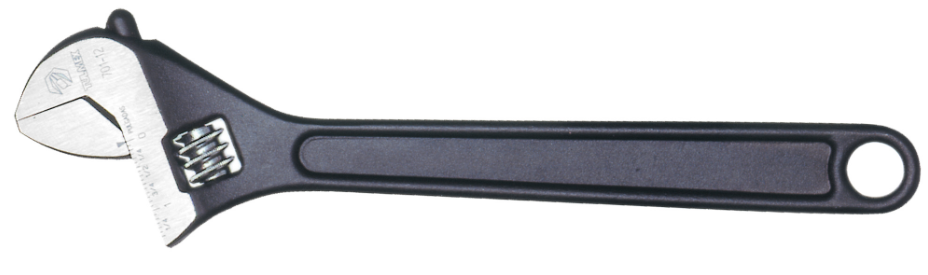 k70 12 llave ajustable pavonada 12" k70 12 llave ajustable pavonada 12"