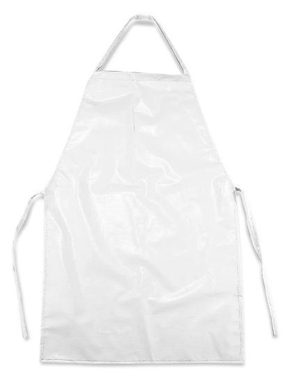 imap mandil de plastico