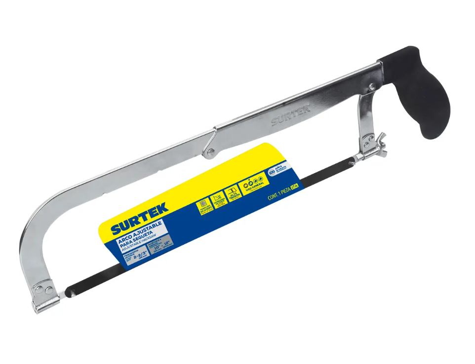 y17a arco para segueta ajustable 12" y17a arco para segueta ajustable 12"