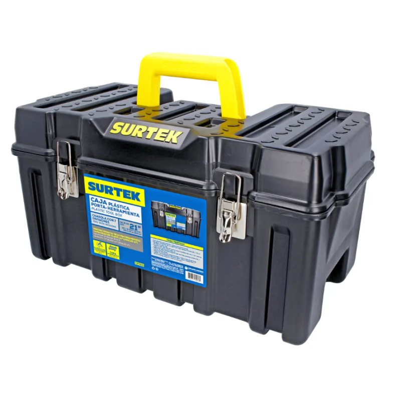 ycps20 caja para herramienta pl?stica 21"