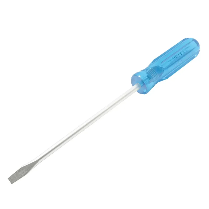 yd316 desarmador planobarra redonda 1/4"x 6"