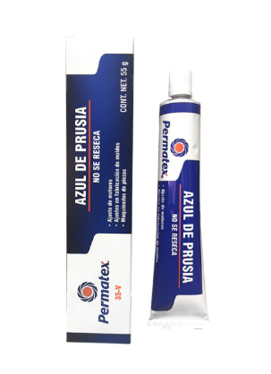 d35v marcador azul de prusia 55grs