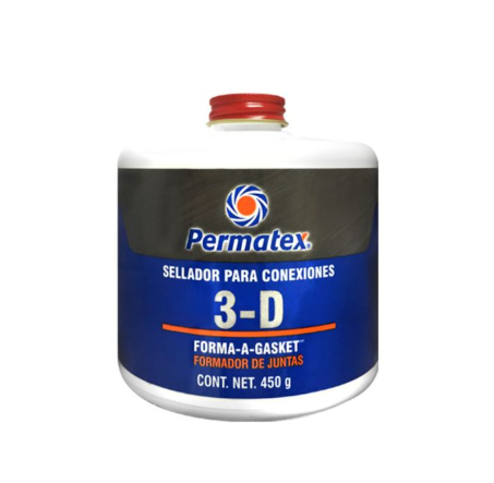 d3d 3d sellador para aviacion 450gr