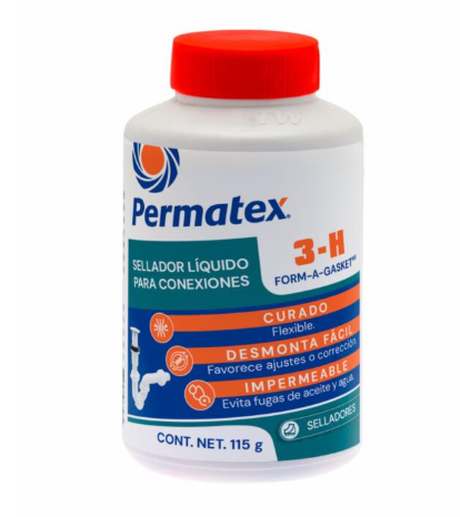 d3h 3h sellador para aviacion 115gr