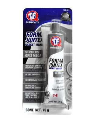 d700e silicon gris 80ml