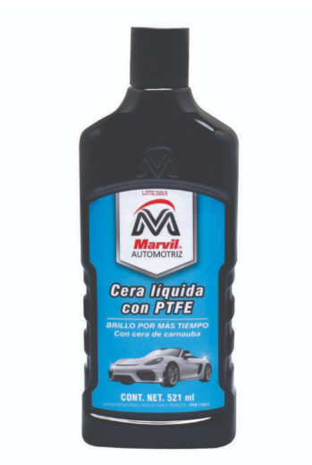 dca cera azul teflon 473ml