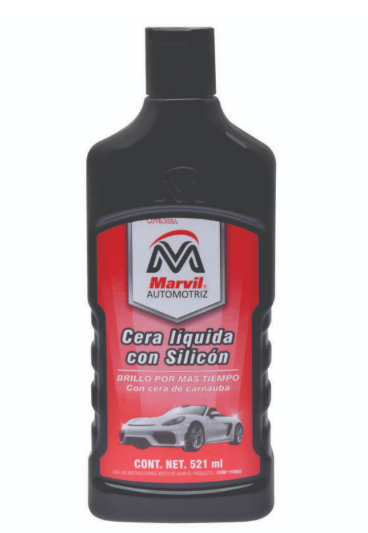 dcr cera roja silicon 473ml