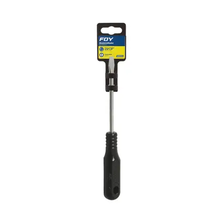 yder02 desarmador std 3/16"x4