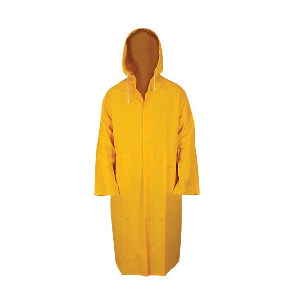 impermeable tipo gabardina