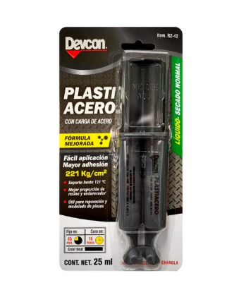 dr2 42 plastiacero en liquido 25ml