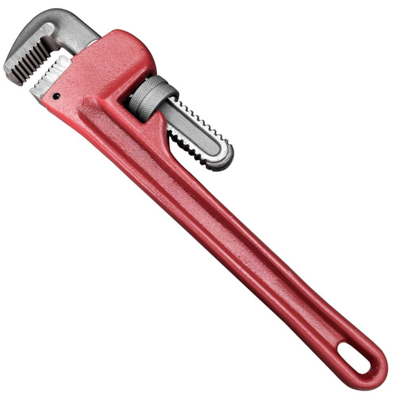 di337 48 llave stillson 18"