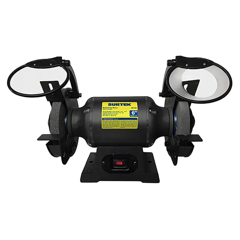 yeb706 esmeril de banco 6"