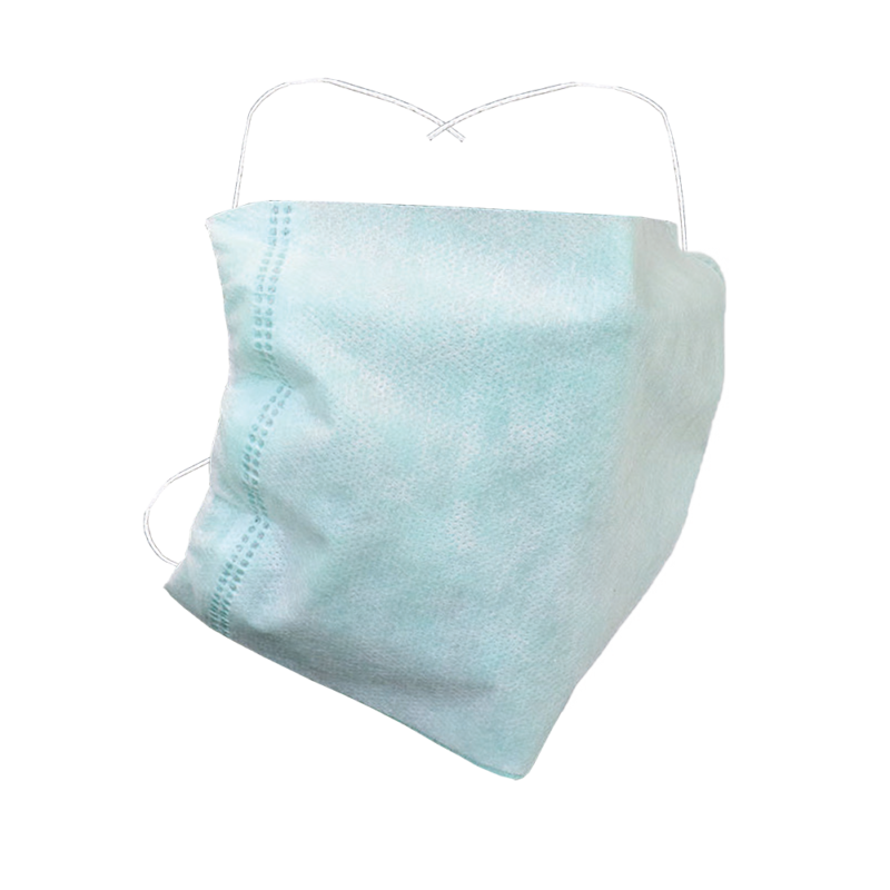 cubrebocas 3 capas 150 pz