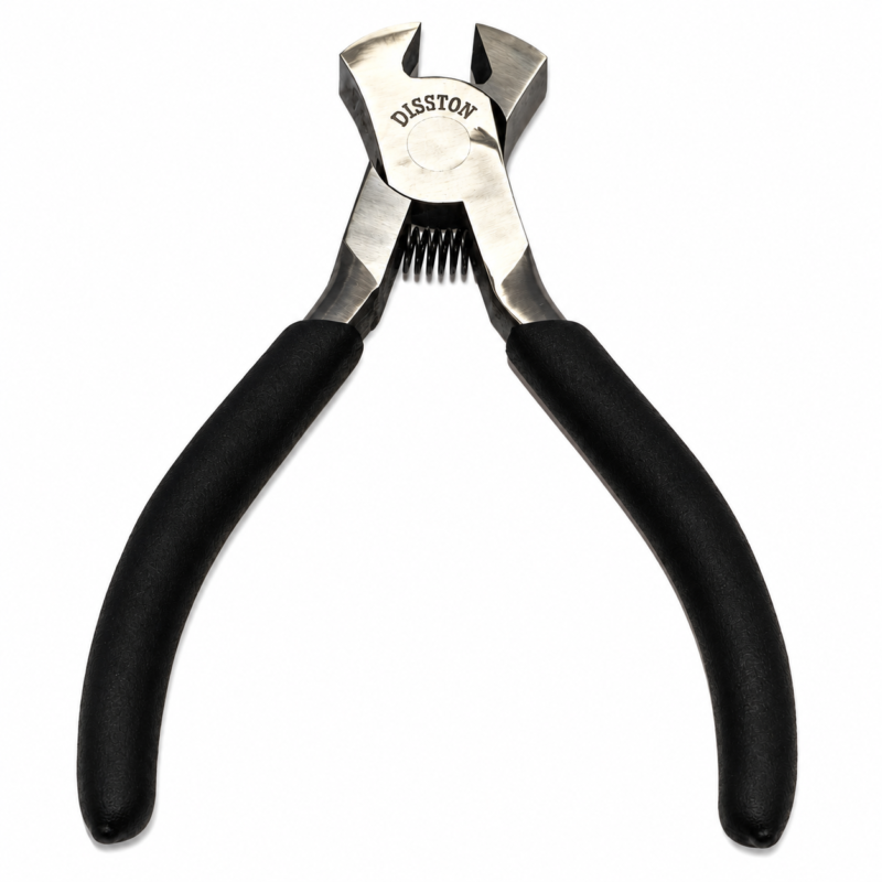 di440 64 pinza de punta plana 5"