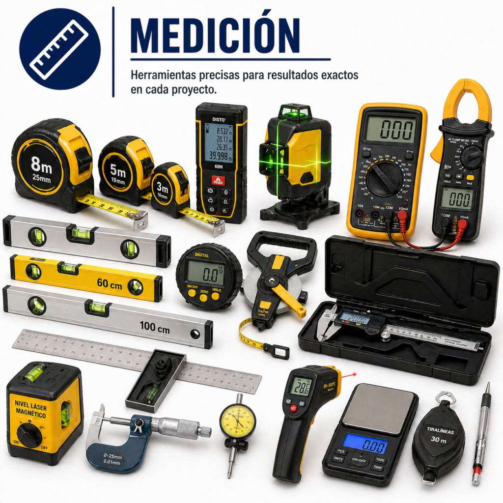 MEDICION