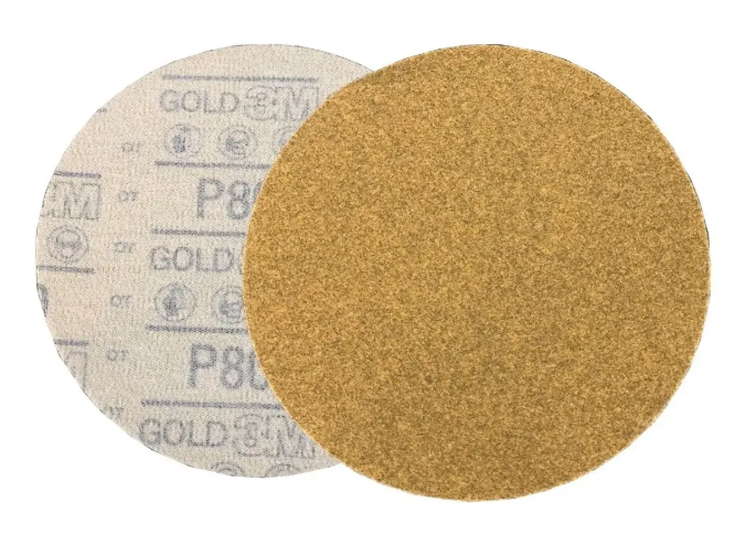 disco hookit velcro 5" g 80