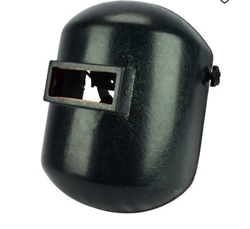 careta fibra vidrio sin matraca