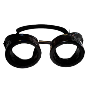 gafa sin cristales para soldar