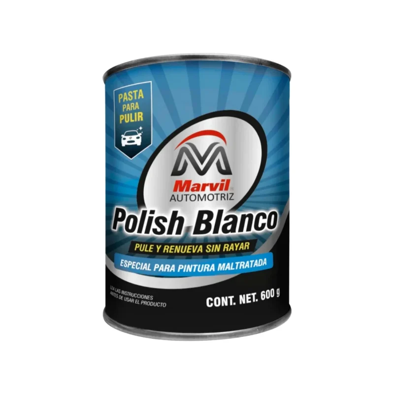 cpo polish blanco 600gr